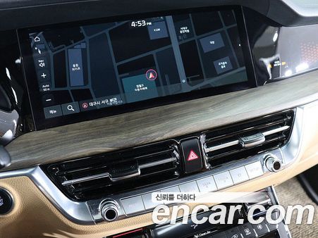 Kia Mohave 2021, фото 9