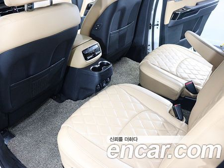 Kia Mohave 2021, фото 14