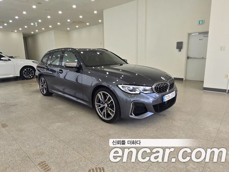 BMW 3 Series 2022, фото 2