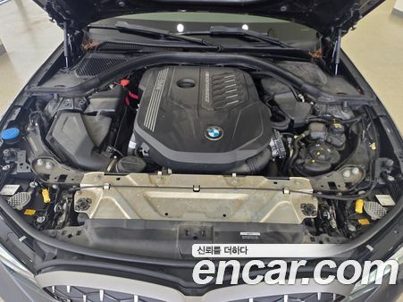 BMW 3 Series 2022, фото 6