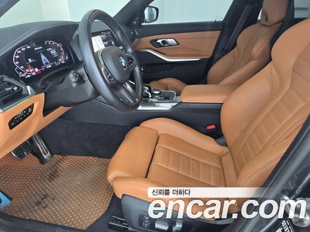 BMW 3 Series 2022, фото 7