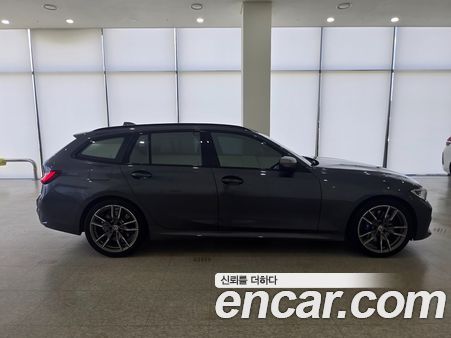 BMW 3 Series 2022, фото 11