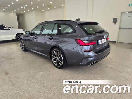 BMW 3 Series 2022, фото 12