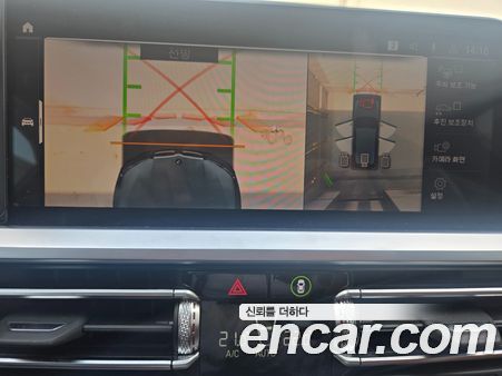 BMW 3 Series 2022, фото 15