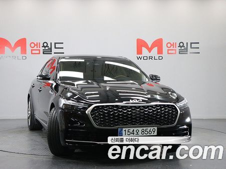 Kia K9 2022, фото 2