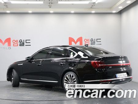Kia K9 2022, фото 4
