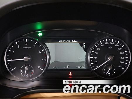 Kia K9 2022, фото 6