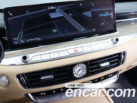 Kia K9 2022, фото 9