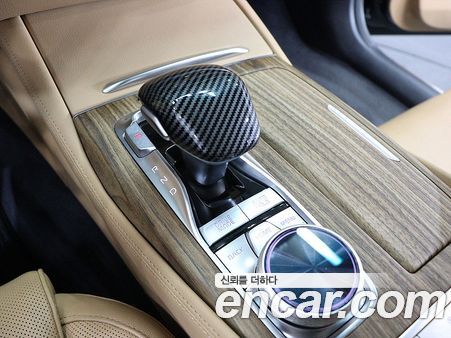 Kia K9 2022, фото 10