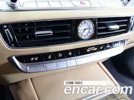 Kia K9 2022, фото 11