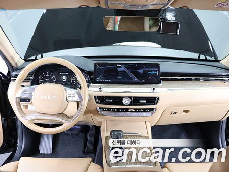 Kia K9 2022, фото 12