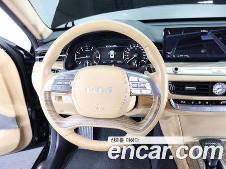 Kia K9 2022, фото 13