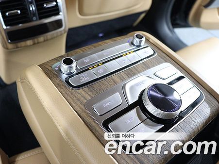 Kia K9 2022, фото 14