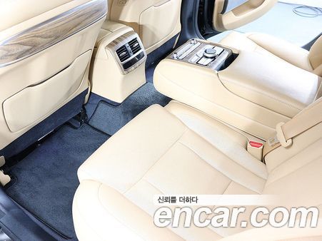 Kia K9 2022, фото 15