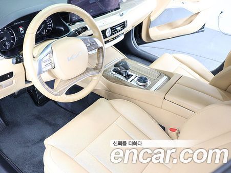 Kia K9 2022, фото 16