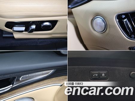 Kia K9 2022, фото 18