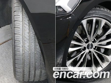 Kia K9 2022, фото 20