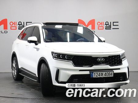 Kia Sorento 2021, фото 2