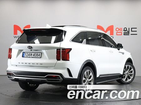 Kia Sorento 2021, фото 4