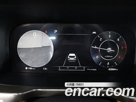 Kia Sorento 2021, фото 6