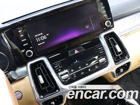 Kia Sorento 2021, фото 7