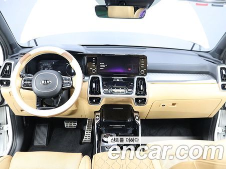 Kia Sorento 2021, фото 13