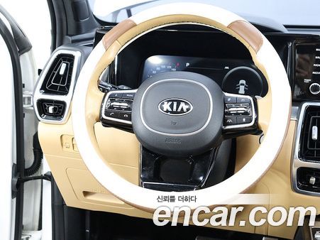 Kia Sorento 2021, фото 14