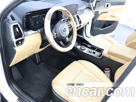 Kia Sorento 2021, фото 16