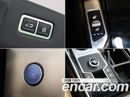 Kia Sorento 2021, фото 18