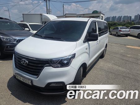 Hyundai Grand Starex 2021, фото 2