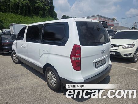 Hyundai Grand Starex 2021, фото 3