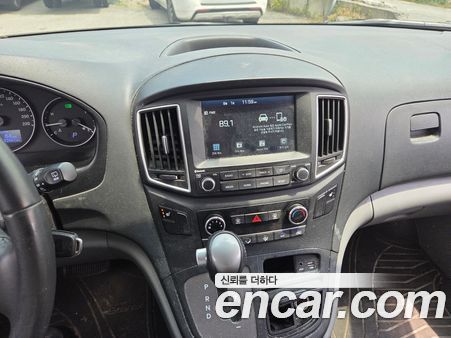 Hyundai Grand Starex 2021, фото 6