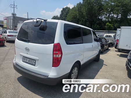 Hyundai Grand Starex 2021, фото 11