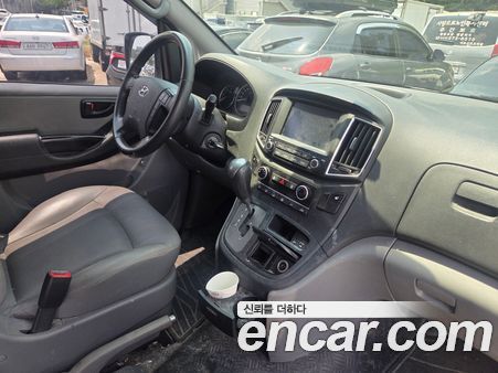 Hyundai Grand Starex 2021, фото 14