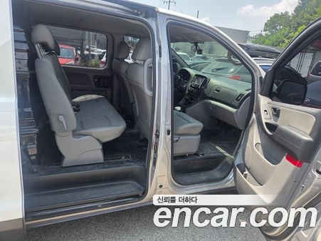 Hyundai Grand Starex 2021, фото 15