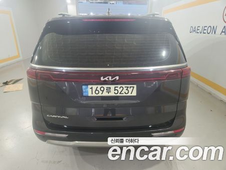 Kia Carnival 2022, фото 2