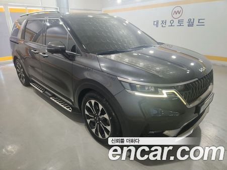 Kia Carnival 2022, фото 3