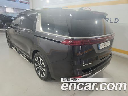 Kia Carnival 2022, фото 4