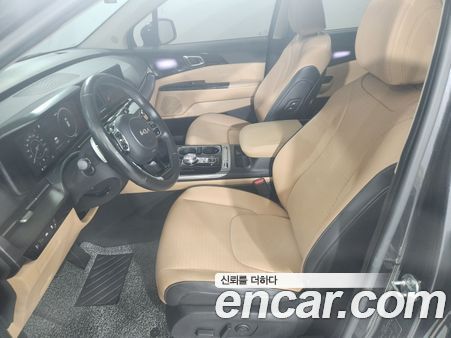 Kia Carnival 2022, фото 6