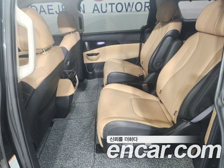 Kia Carnival 2022, фото 9