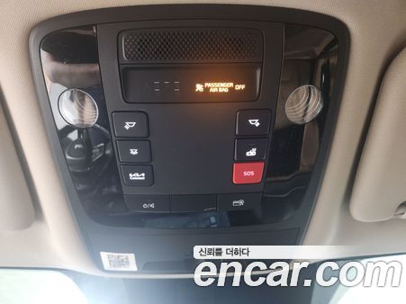 Kia Carnival 2022, фото 12