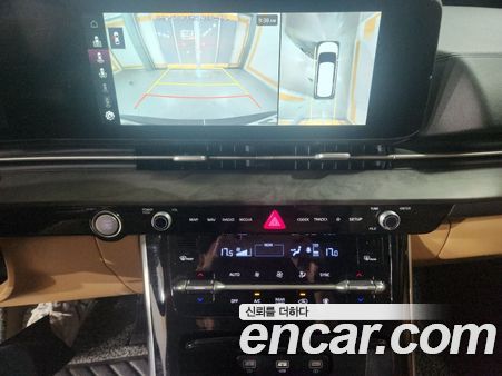 Kia Carnival 2022, фото 13