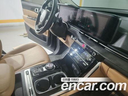 Kia Carnival 2022, фото 14