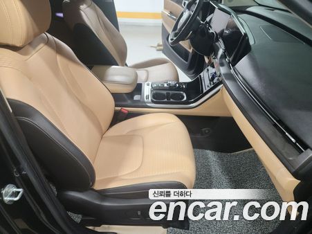 Kia Carnival 2022, фото 15