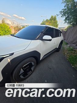 Kia EV3 2025, фото 2