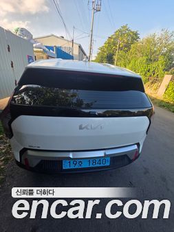 Kia EV3 2025, фото 3