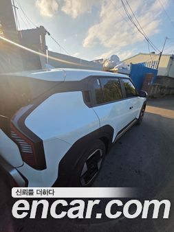 Kia EV3 2025, фото 4