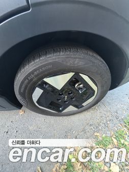 Kia EV3 2025, фото 8