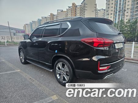 KGM Rexton 2021, фото 2