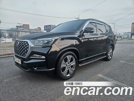 KGM Rexton 2021, фото 3